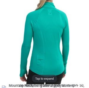 Mountain Hardwear Butter Zippity